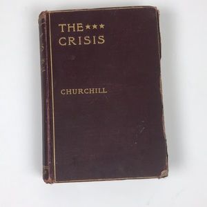 The Crisis Churchill (1901)